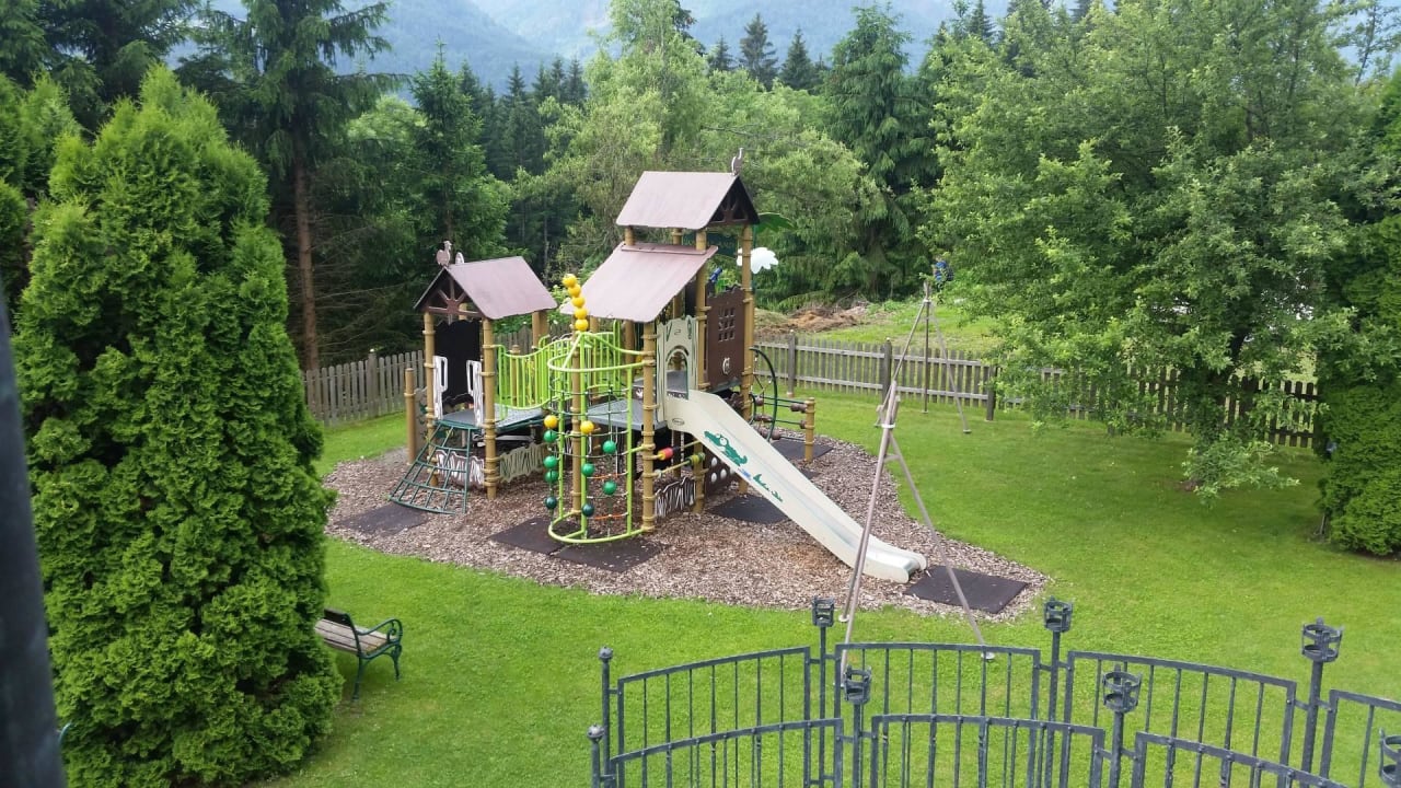 Spielplatz Hotel Glocknerhof