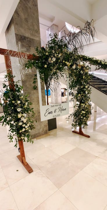 Lobby Korumar Ephesus Beach & Spa Resort