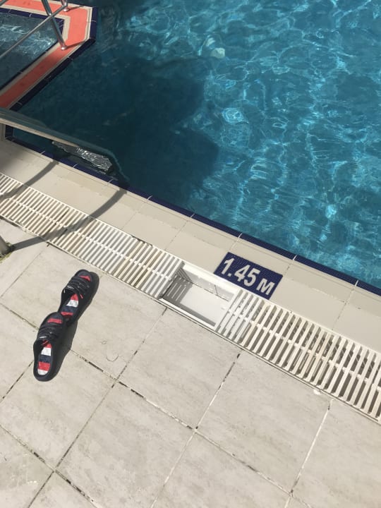 Pool Hotel Aslan City Kleopatra