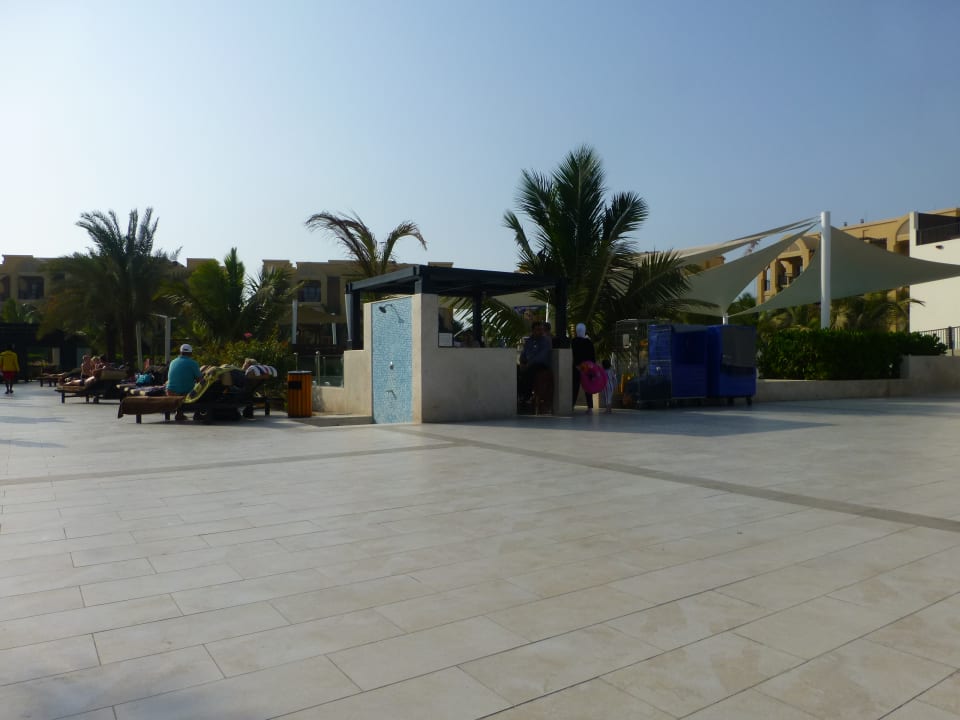 Sonstiges DoubleTree by Hilton Resort & Spa Marjan Island
