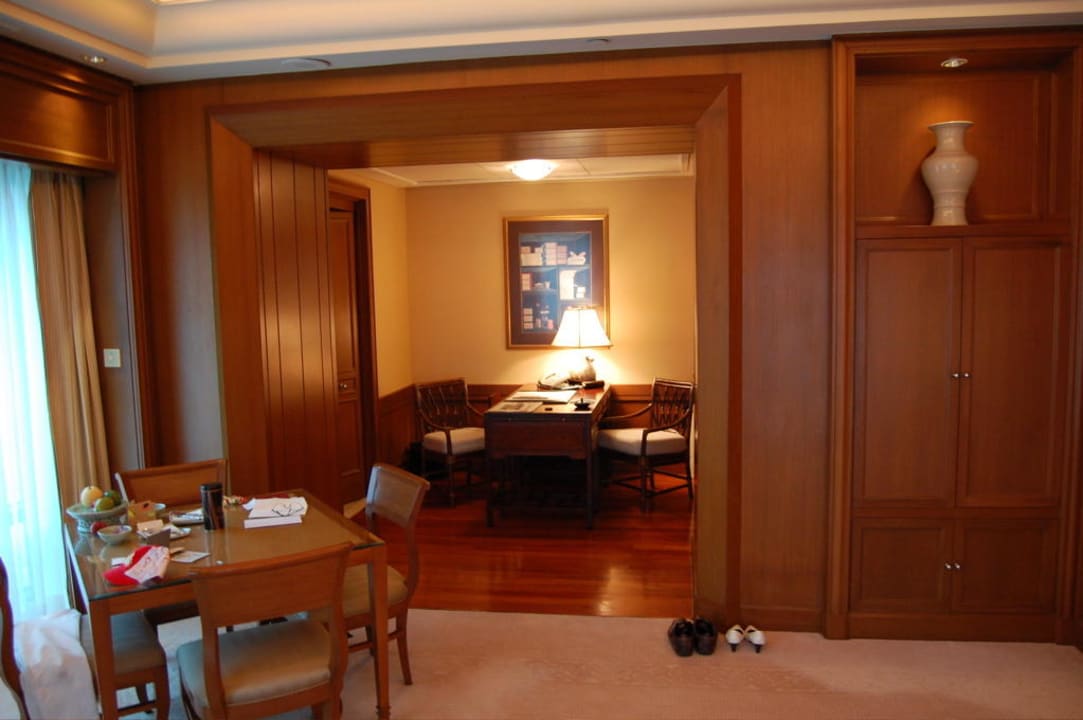 Büro Hotel The Peninsula Bangkok