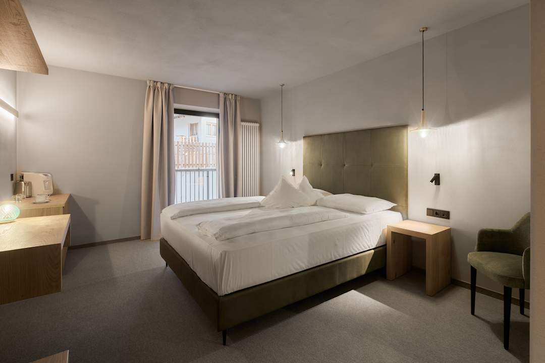 Zimmer Berghotel Ratschings