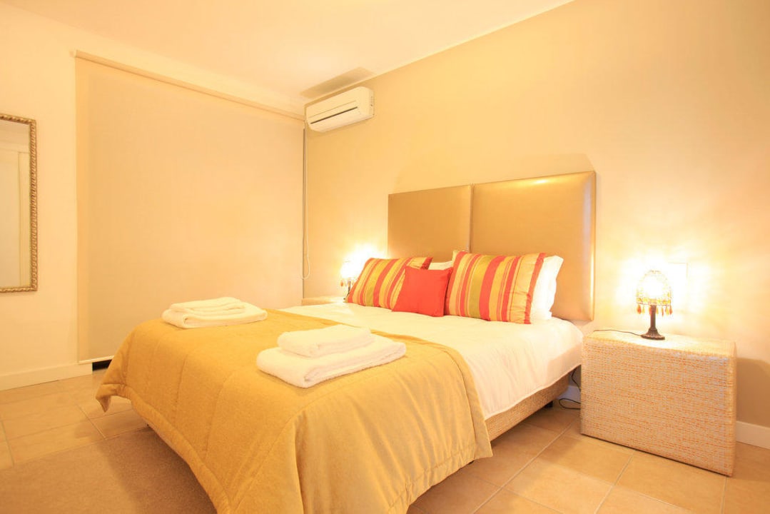 Zimmer Hotel Ocean View Residences