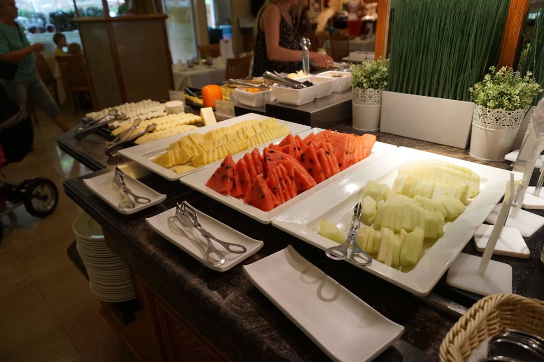 Nachspeisenbuffet Zafiro Palmanova