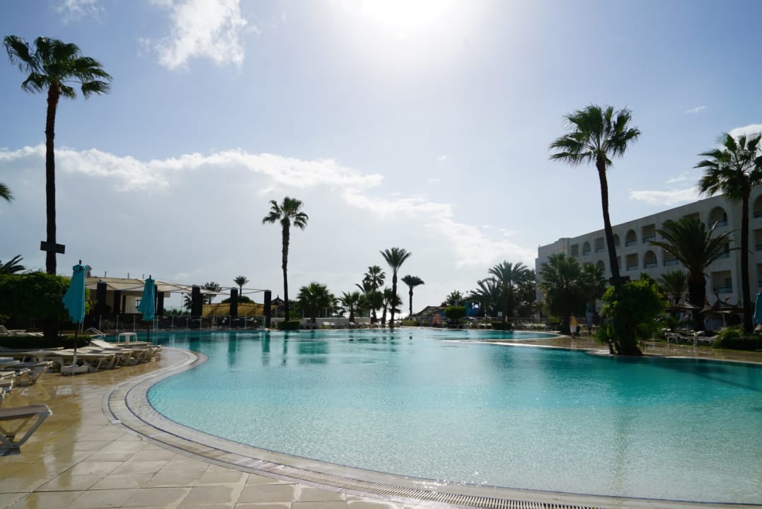 Pool Nozha Beach Resort & Spa