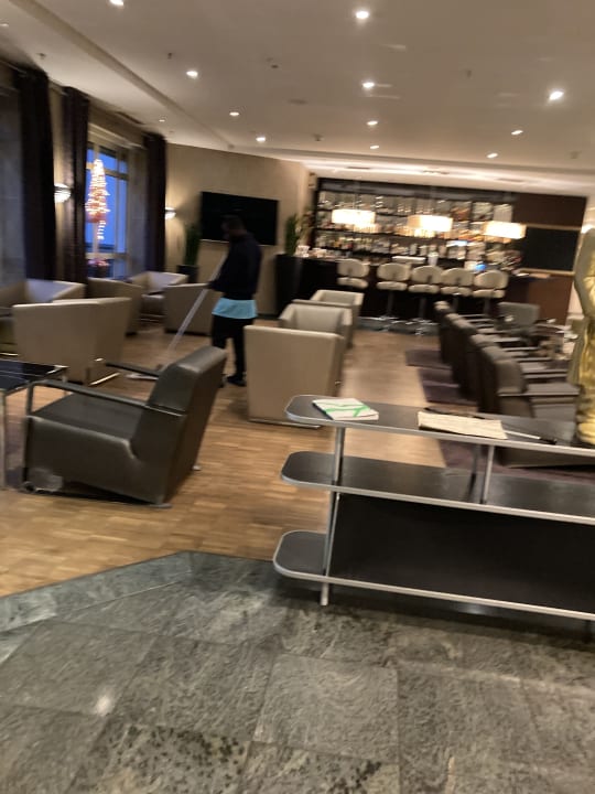 Lobby Dorint Hotel Bonn