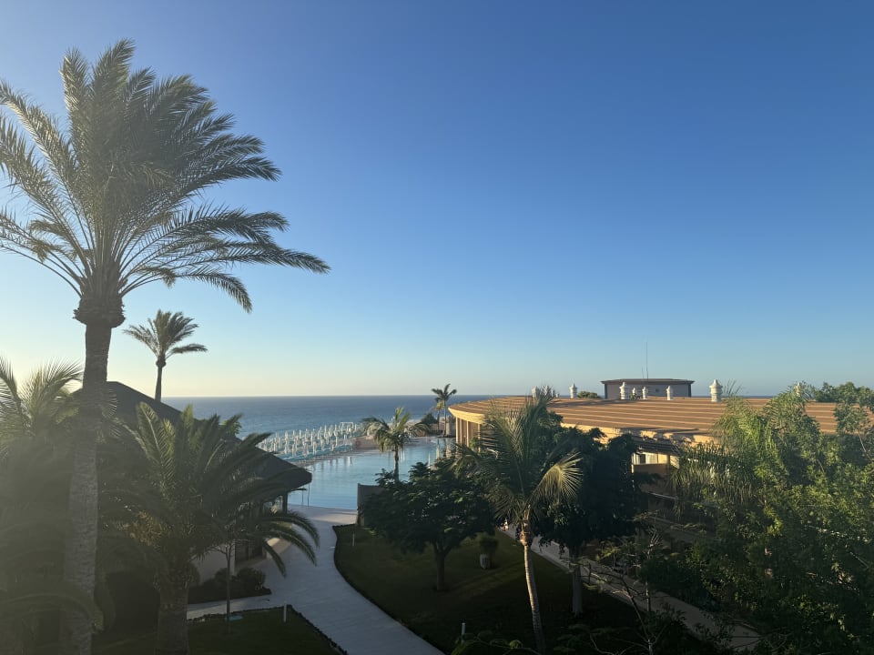 Ausblick Iberostar Selection Fuerteventura Palace