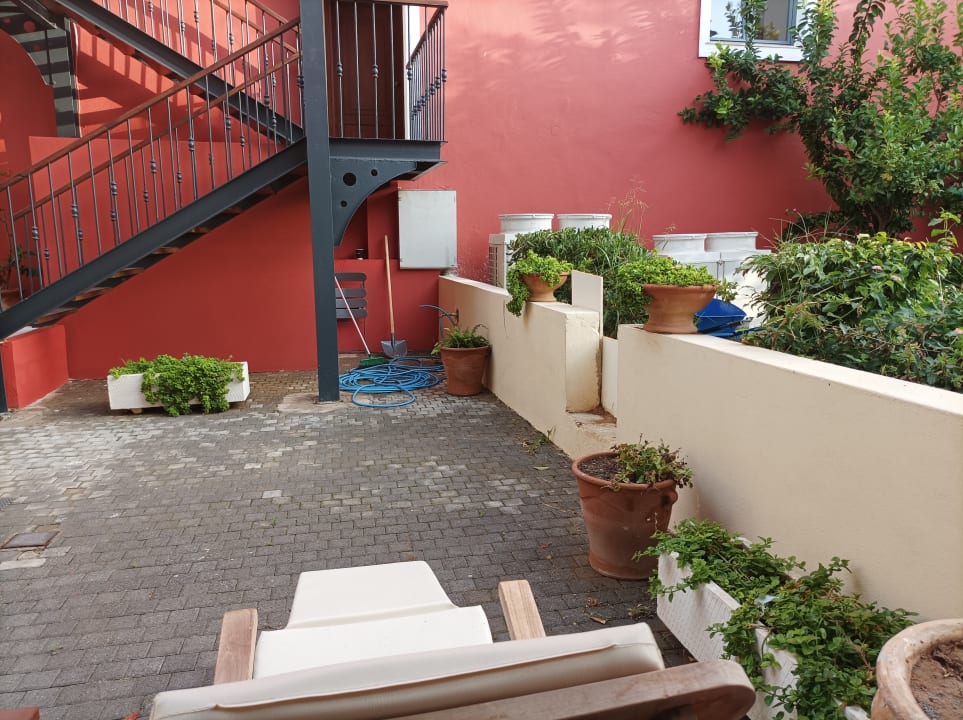 Außenansicht Grecotel Plaza Beach House