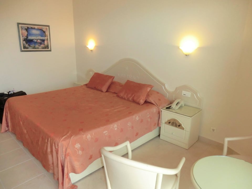 Doppelzimmer Hotel Kalithea Mare Palace