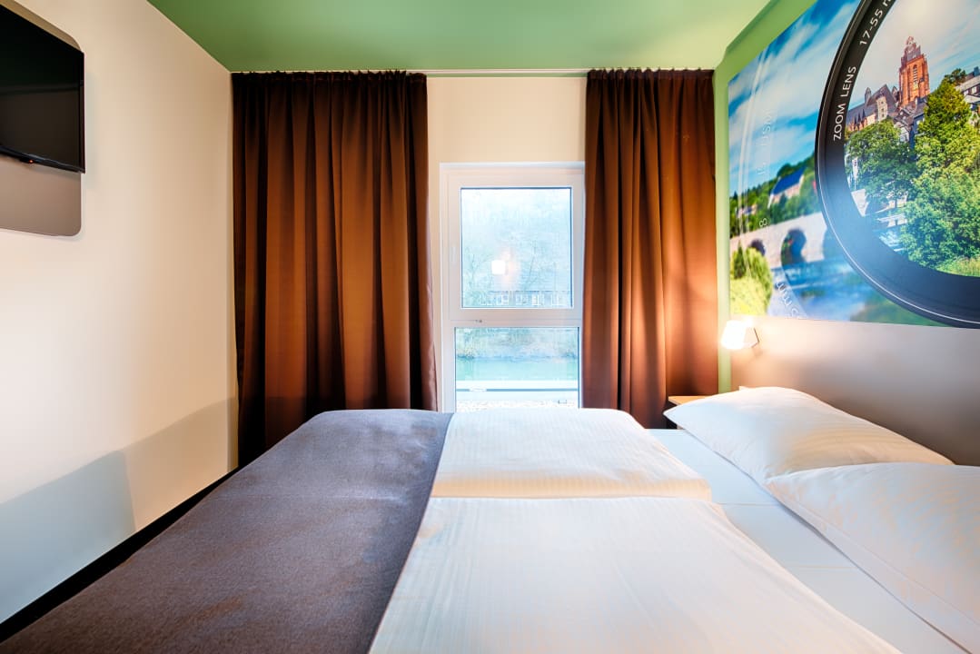 Zimmer B&B Hotel Wetzlar