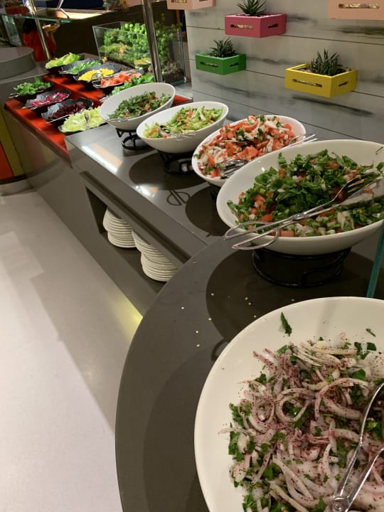 Gastro The Land of Legends Kingdom Hotel