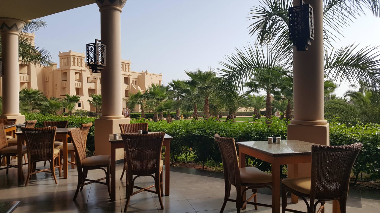 Buffetrestaurant Mittags Hotel Riu Touareg