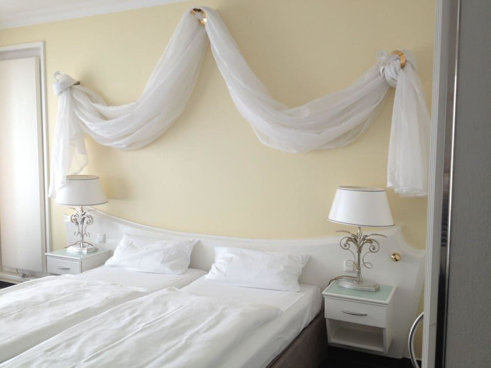 Zimmer 4. OG Vitalia Seehotel