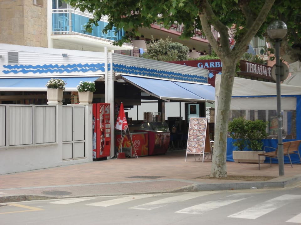 Snack-Bar Hotel GHT Maritim