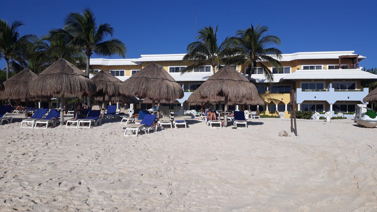 Strand Iberostar Waves Paraiso del Mar