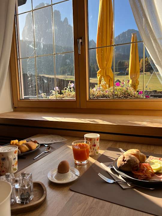 Gastro Monte Pana Dolomites Hotel