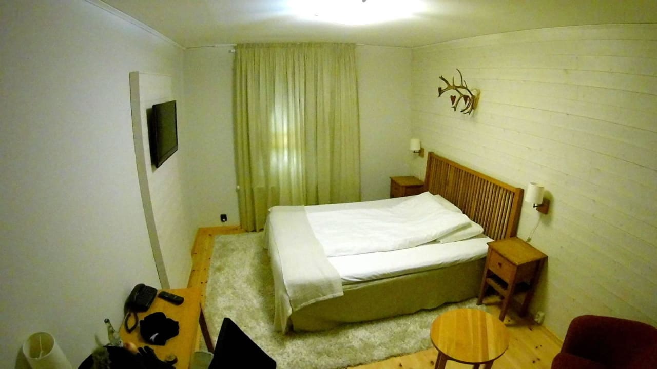 Zimmer 130 Sorsele River Hotel