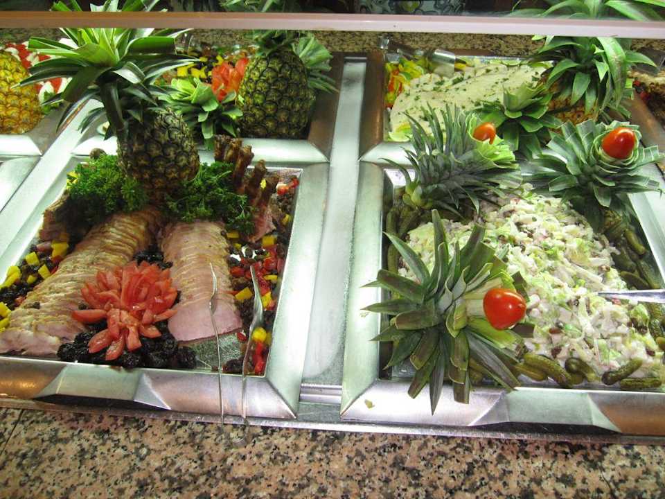 Essen Hotel Riu Palace Bavaro