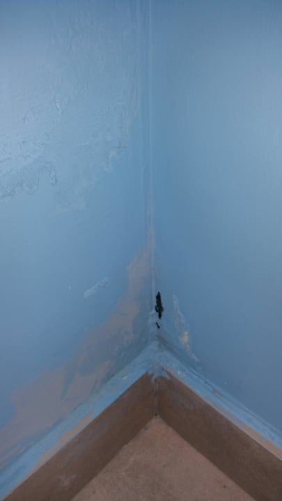 Schwarzer Schimmel im Bad  LABRANDA Bahía de Lobos