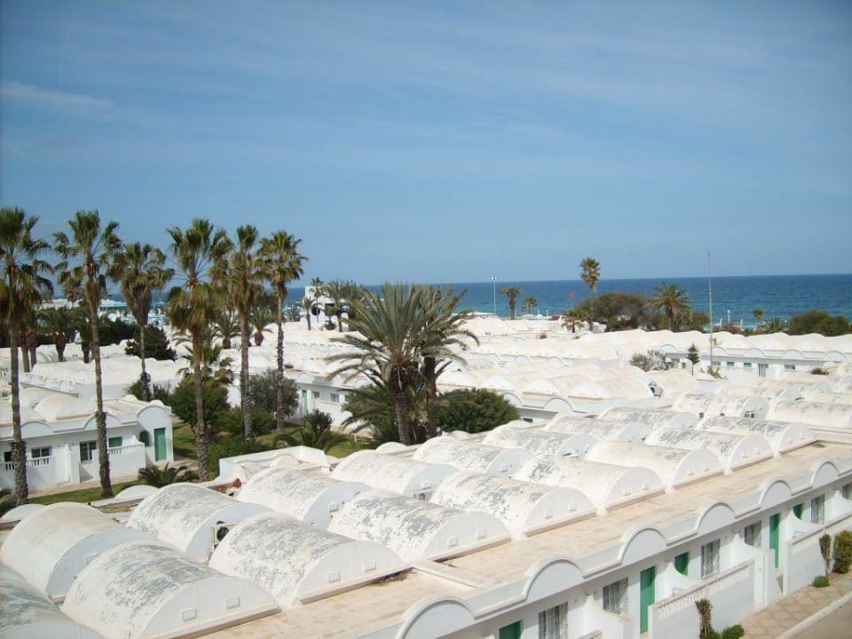 Hotelanlage / Bungalows El Mouradi Club Kantaoui