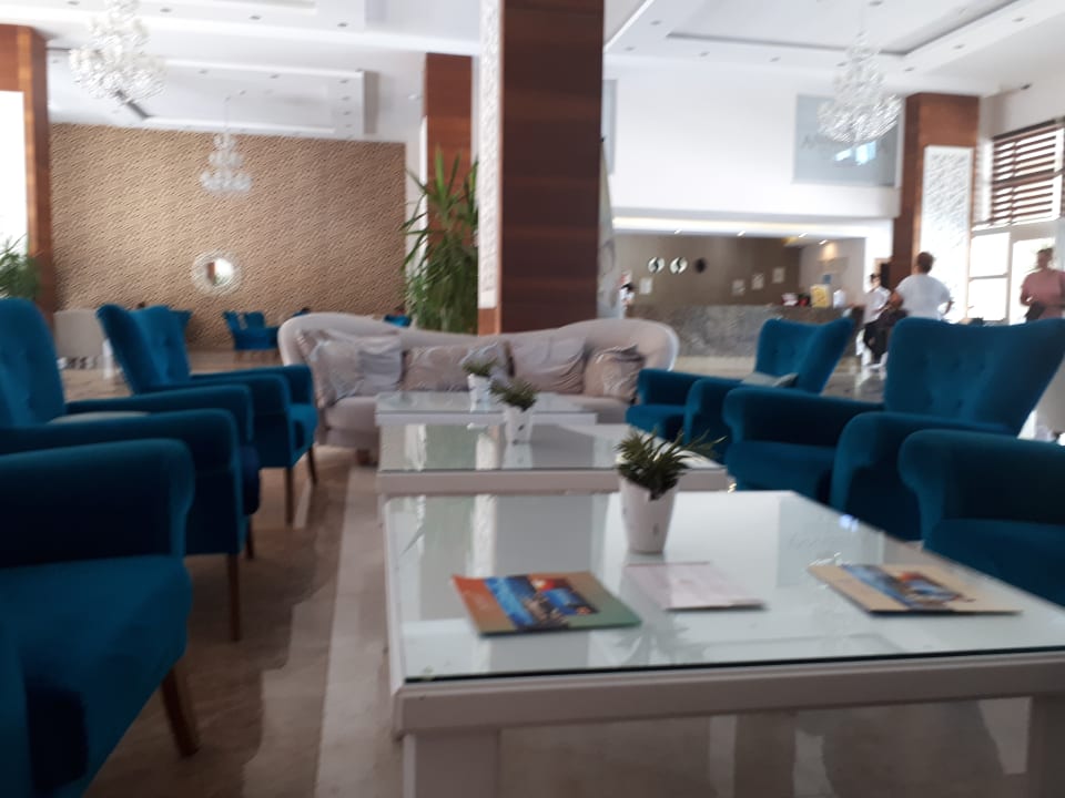 Lobby Annabella Diamond Hotel & Spa