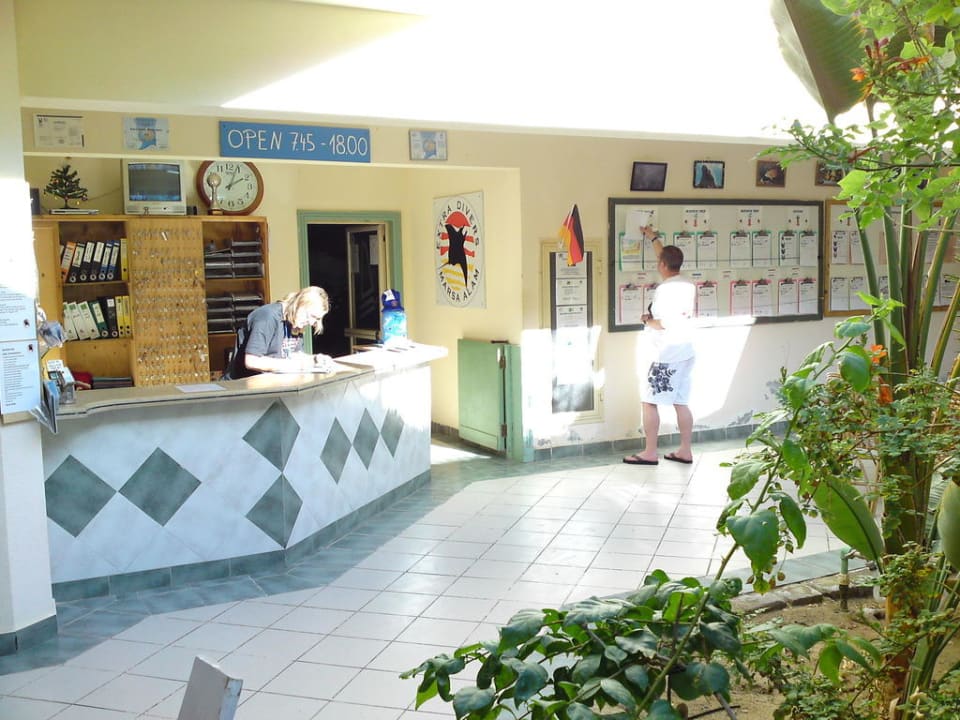 Tauchbasis Brayka Bay Resort