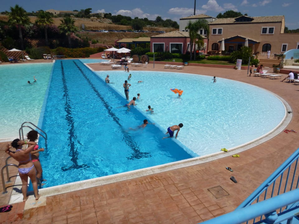 50 Meter Bahnen VOI Marsa Siclà Essentia