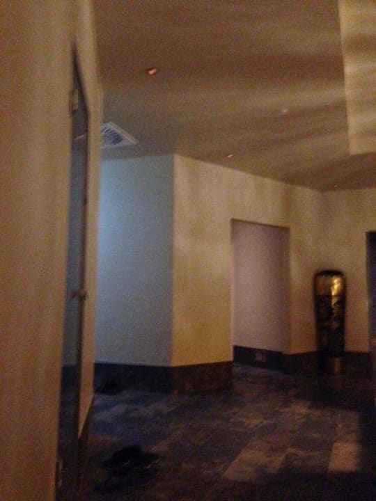 Wellnessbereich Zur Post Wellness- und Sporthotel