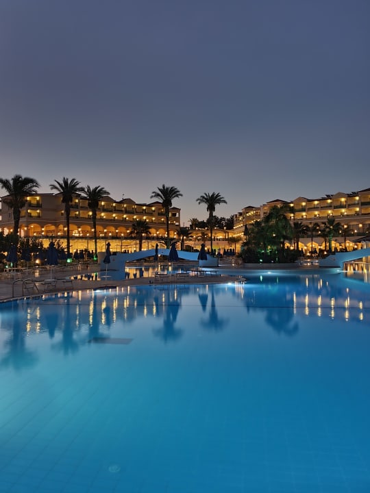 Außenansicht Lindos Princess Beach Resort & Spa