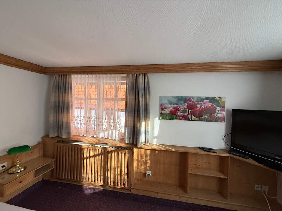 Zimmer Sporthotel Johanneshof