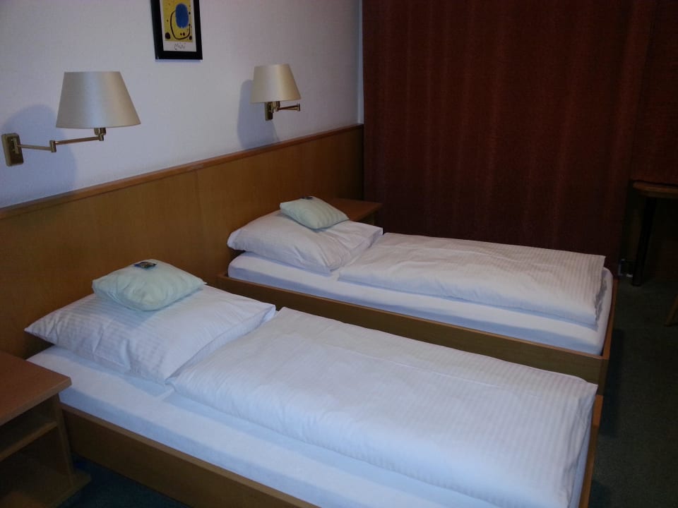 Zweibettzimmer Hotel Stadt Pasing garni