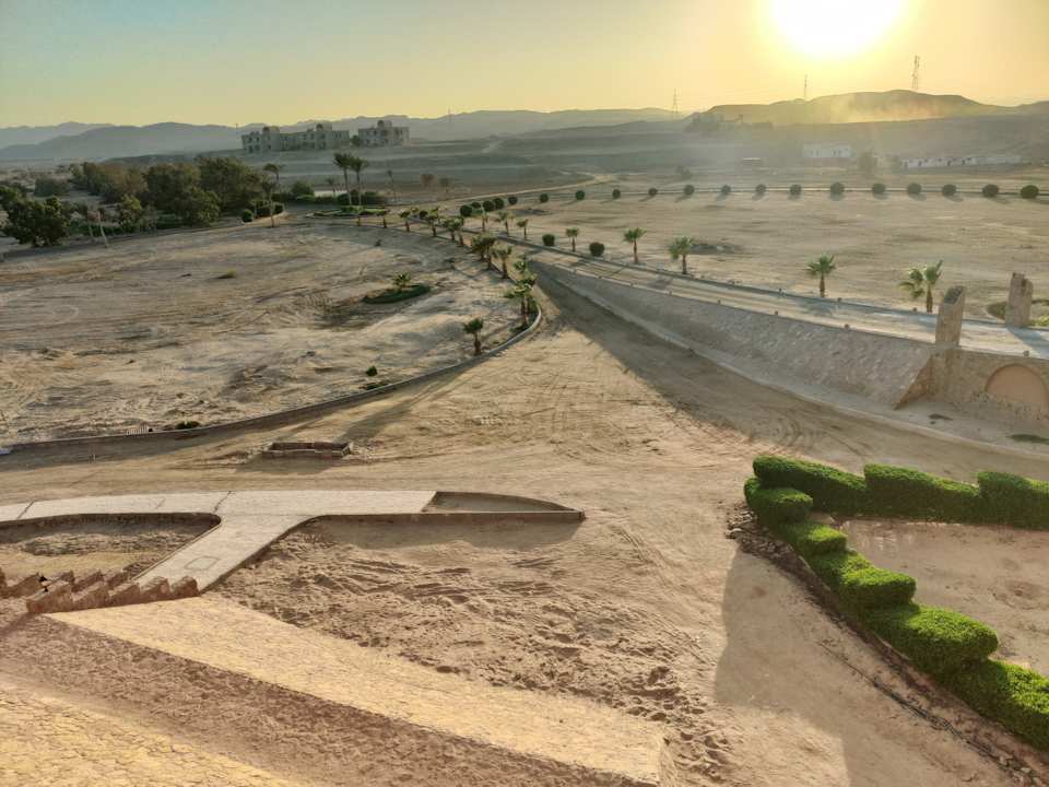 Außenansicht Three Corners Equinox Beach Resort