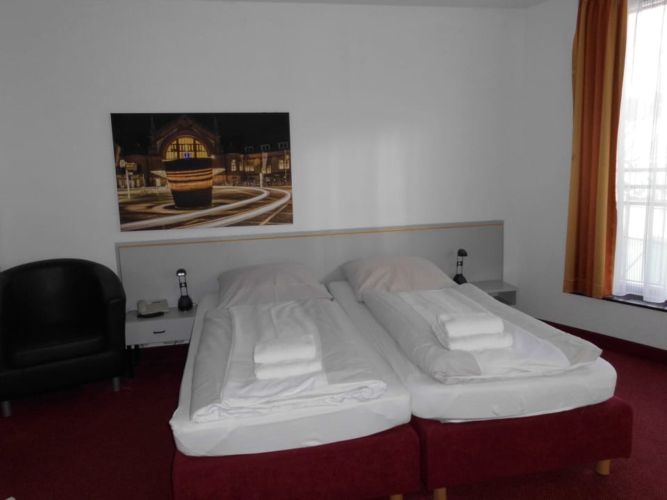 Zimmer Hotel Nikolai