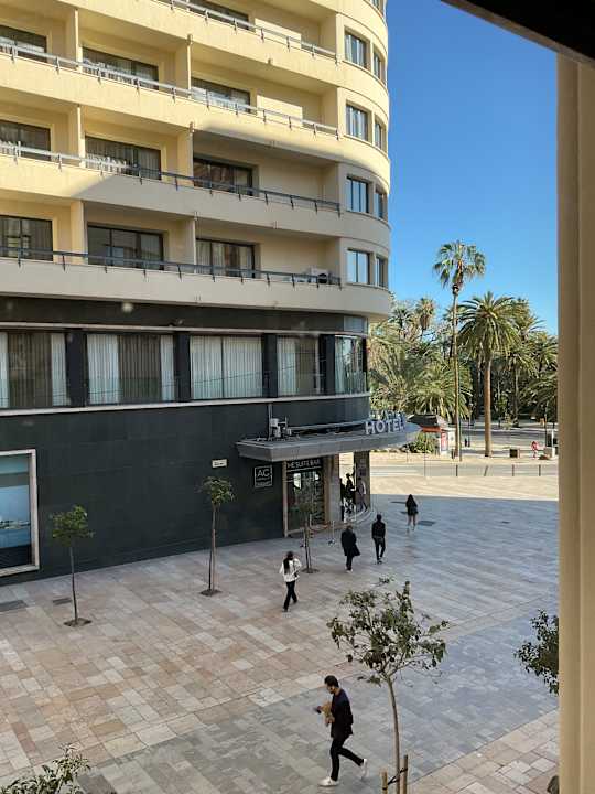 Ausblick Hotel Molina Lario Gallery