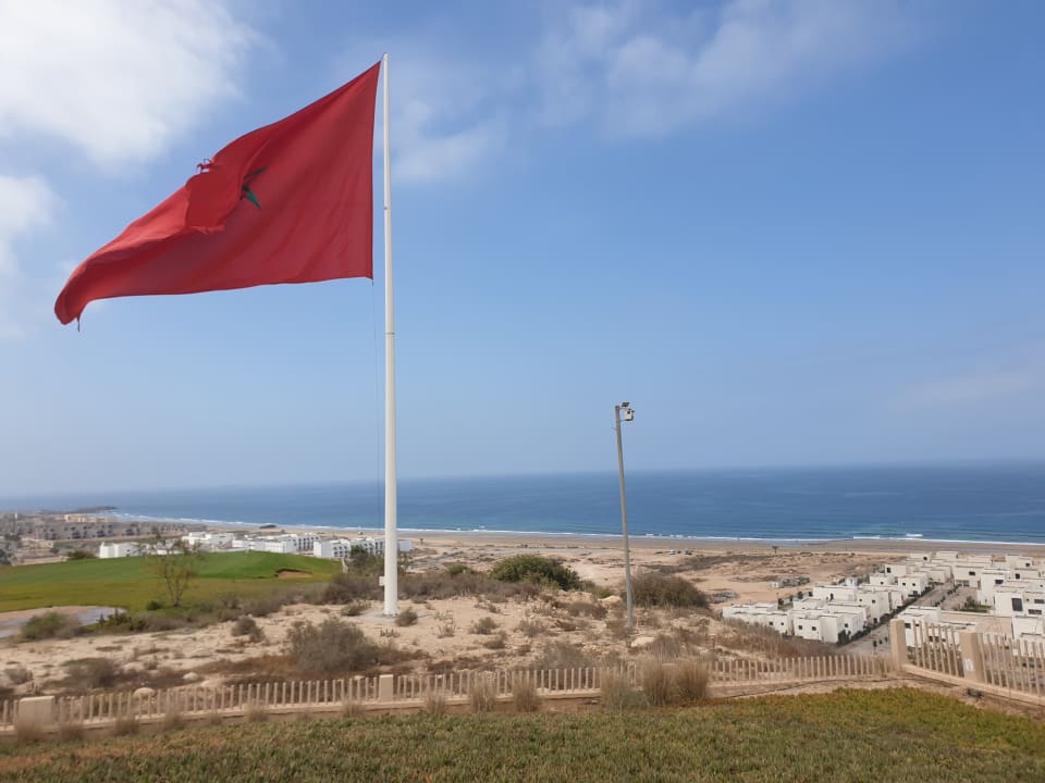 Strand Hyatt Place Taghazout Bay