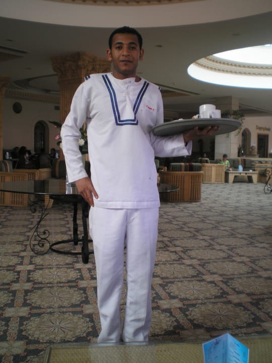 Тематический костюм официантов Titanic Beach Spa & Aqua Park