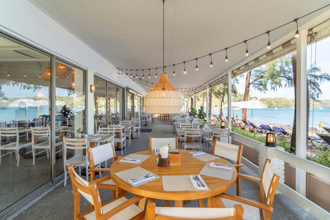 Gastro Best Western Premier Bangtao Beach Resort & Spa