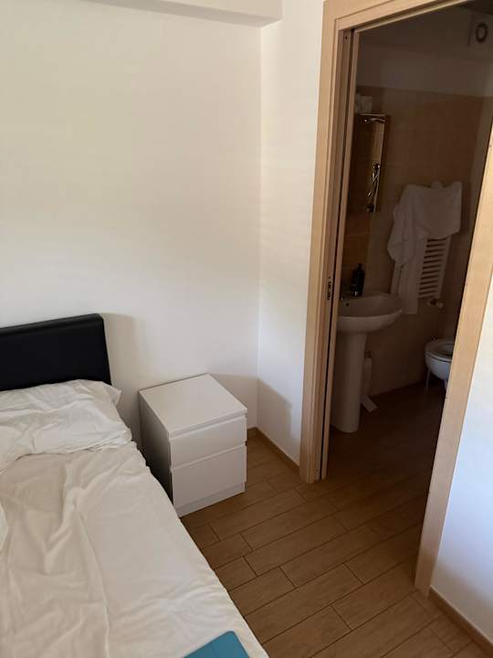 Zimmer Sentido Michelizia Tropea Resort