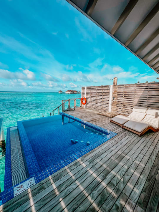 Zimmer TUI BLUE Olhuveli Romance