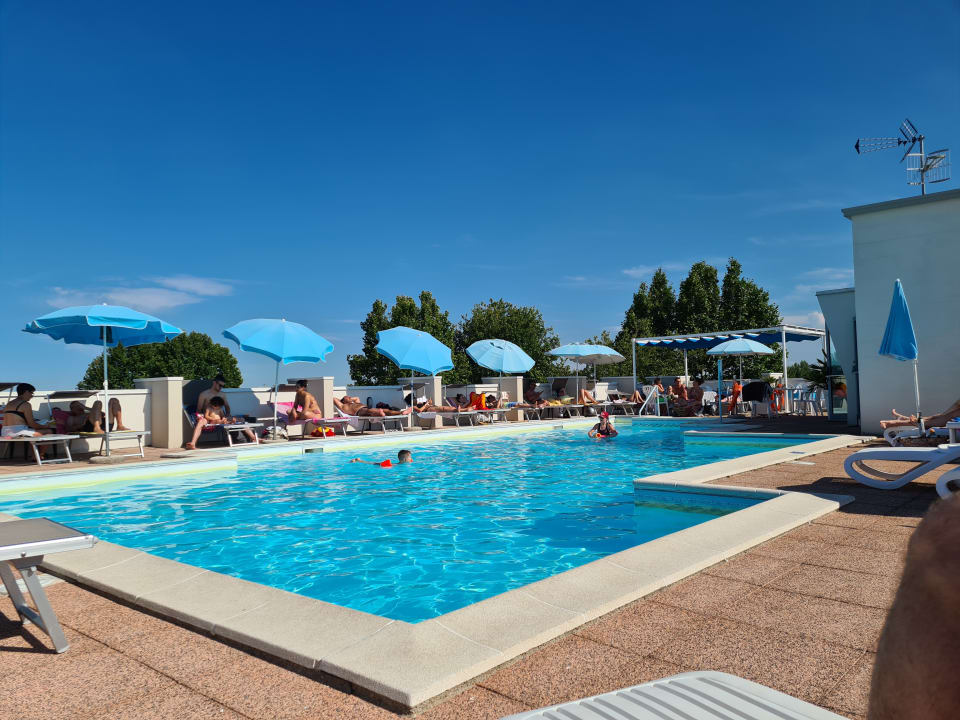 Pool Hotel Alfieri