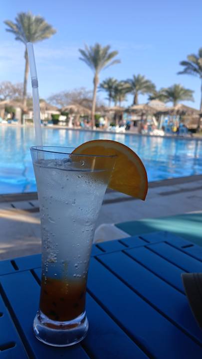 Pool Hurghada Long Beach Resort