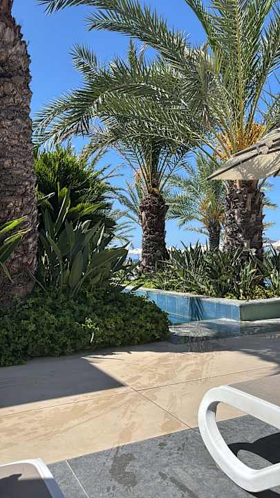 Pool Kirman Belazur Resort & Spa