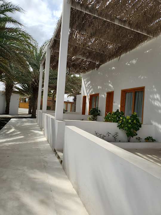 Außenansicht Mansa Marina Hotel