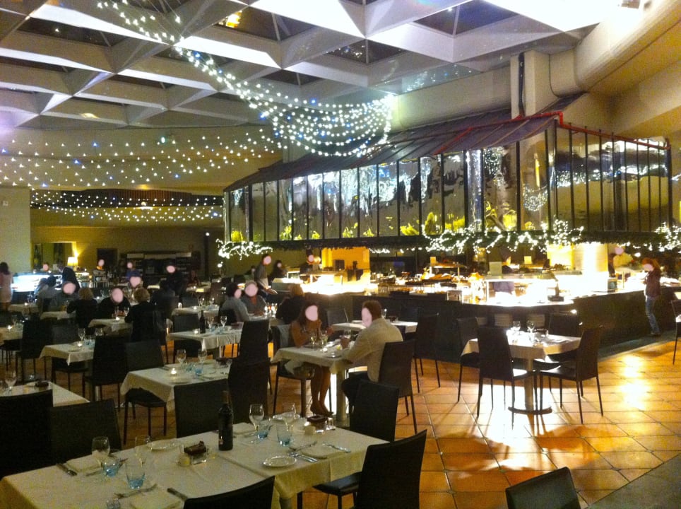 Speisesaal Paradisus by Meliá Salinas Lanzarote