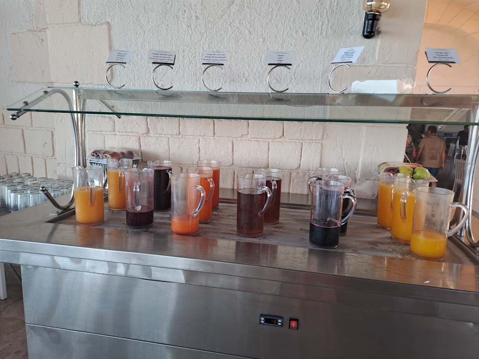 Gastro Pickalbatros Villaggio Resort - Portofino