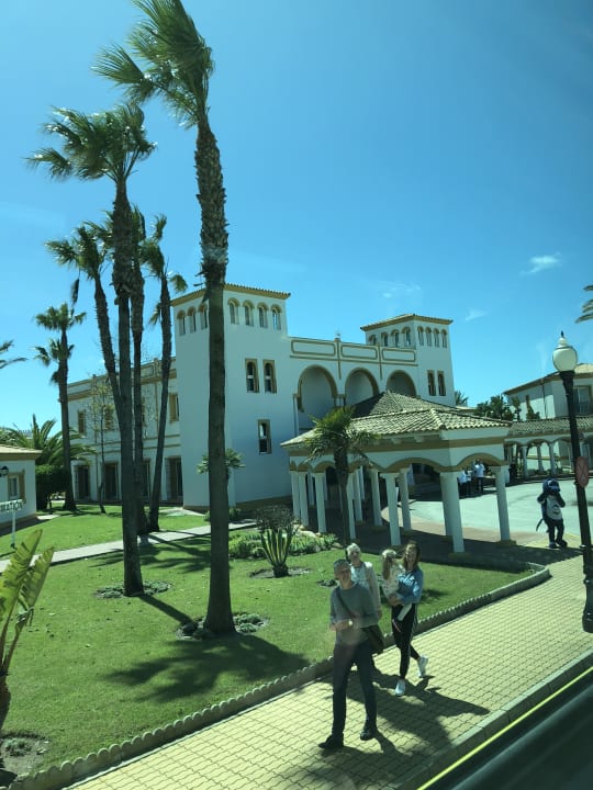 Lobby Aldiana Club Andalusien