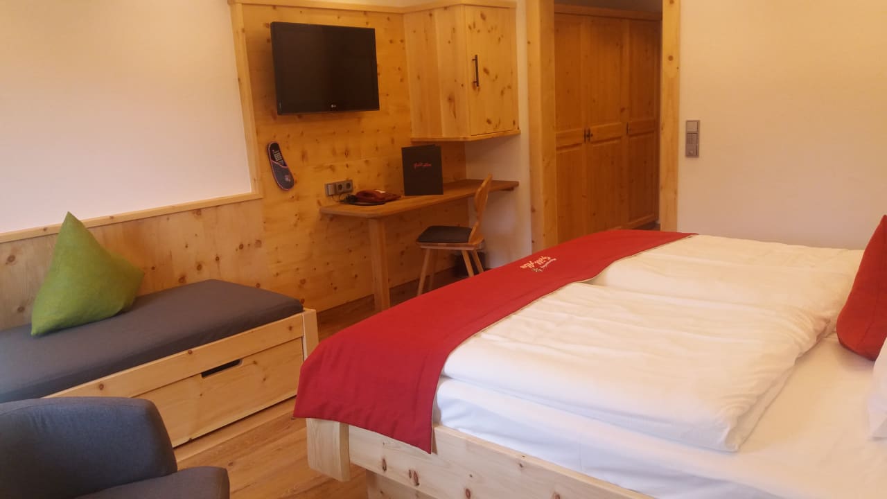 Zimmer Alpengasthof Gröbl Alm