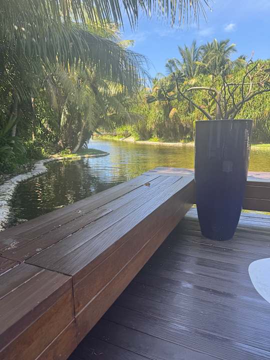 Gartenanlage Pullman Maldives Maamutaa - All-Inclusive Resort - 50% off Domestic Transfers