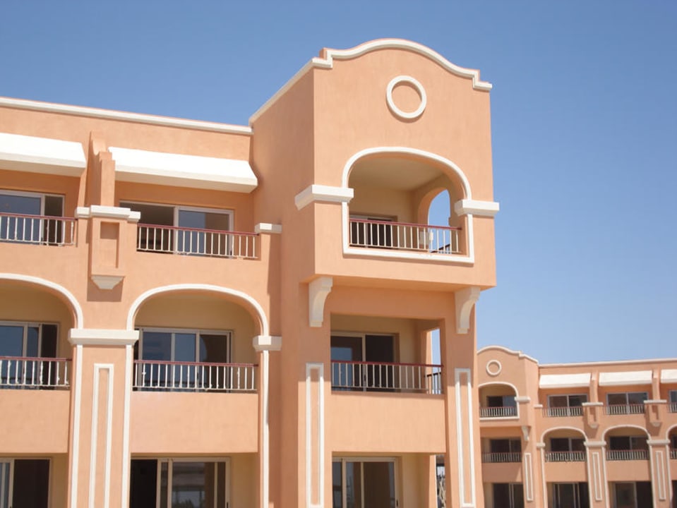 Aussenansicht Sentido Caribbean World Soma Bay