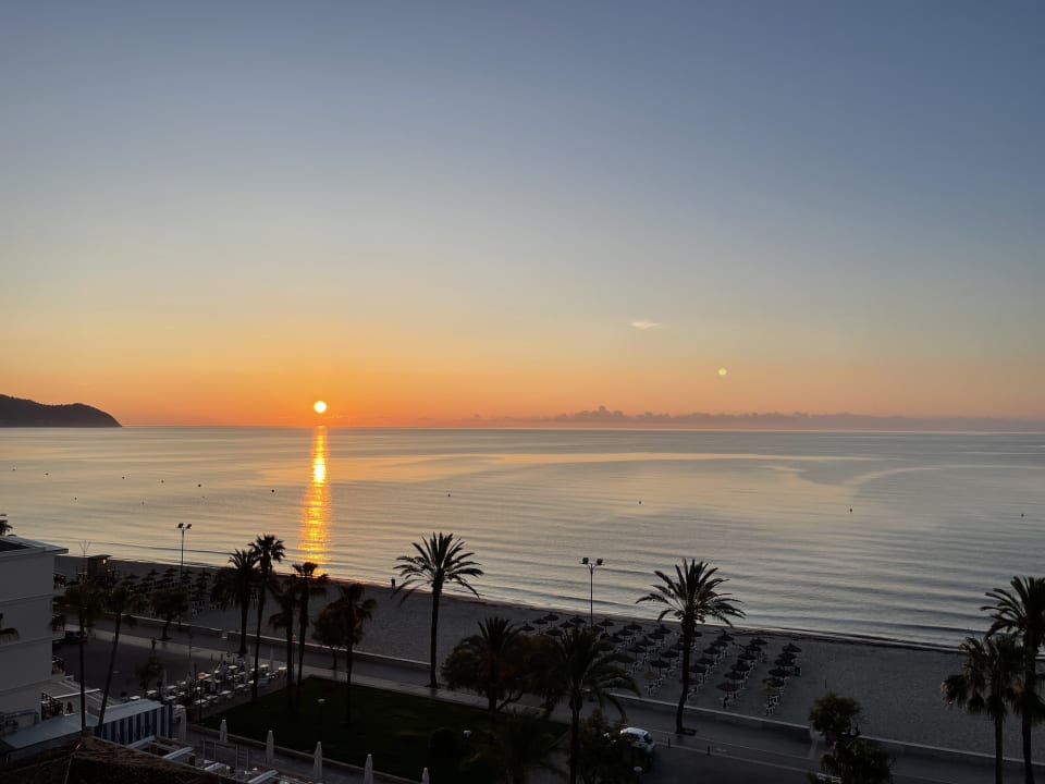 Ausblick CM Playa del Moro